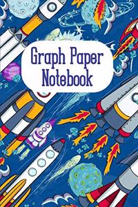 Graph Paper Notebook