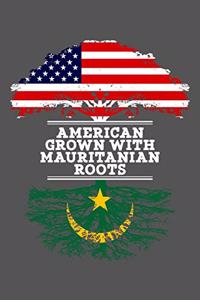 American Grown With Mauritanian Roots