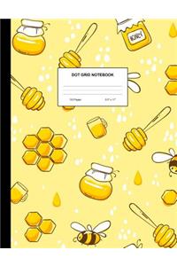 Dot Grid Notebook