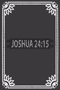 Joshua 24