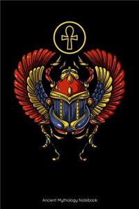 Ancient Mythology Notebook