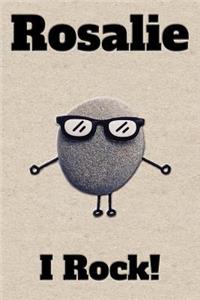 Affirmation Journal Rosalie I Rock!