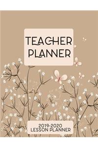 Teacher Planner