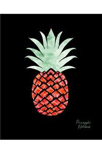 Pineapple Notebook