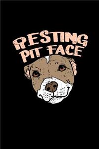 Resting Pit Face