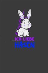 Ich liebe Hasen