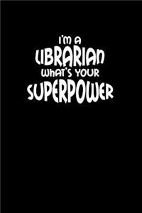 Librarian Superpower
