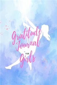 Gratitude Journal For Girls