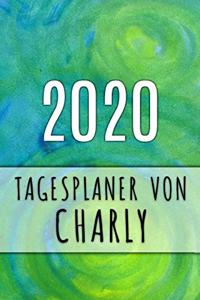 2020 Tagesplaner von Charly