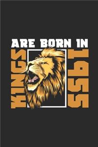 Kings Are Born In 1955
