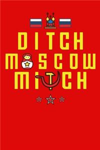 Ditch Moscow Mitch