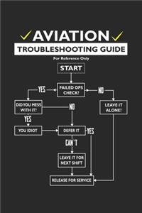 Aviation Troubleshooting Guide