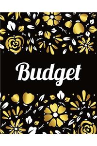 Monthly Budget Planner