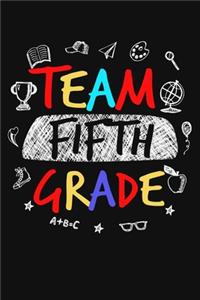 Team Fifth Grade