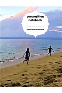 Composition Notebook