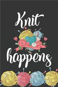 Knit Happens