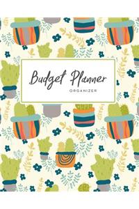 Budget Planner Organizer