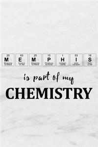 Memphis Is Part of My Chemistry