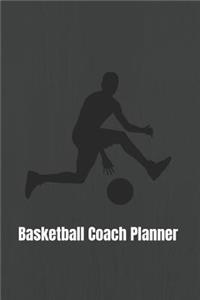 Basketball Coach Planner
