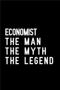 Economist the Man the Myth the Legend