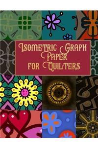 Isometric Graph Paper for Quilters