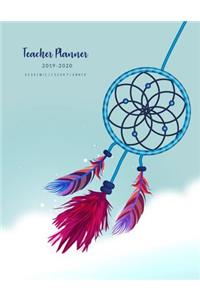 Teacher Lesson Planner 2019-2020