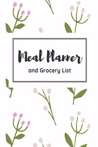 Meal Planner and Grocery List