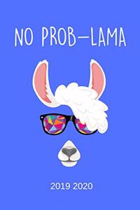 No Prob-Lama 2019 2020