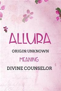 Allura Unknown Divine counselor