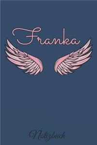 Franka Notizbuch