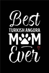 Best Turkish Angora Mom Ever