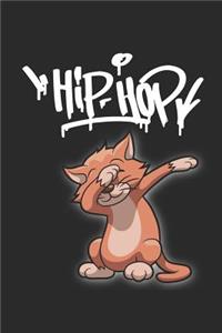 Dabbing Hip Hop Cat