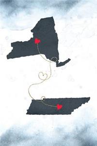 New York & Tennessee