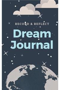 Dream Journal Record And Reflect