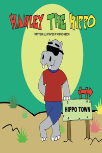 Hanley the Hippo