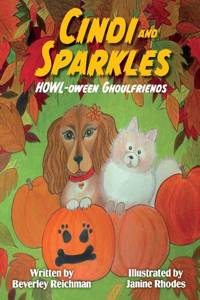 Cindi and Sparkles Howl-Oween Ghoulfriends