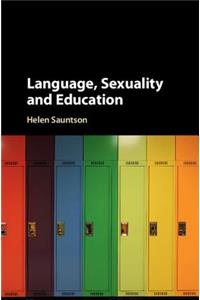 Language, Sexuality and Education