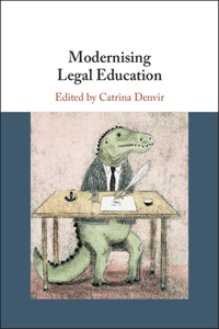 Modernising Legal Education