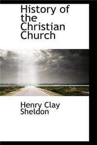 History of the Christian Church