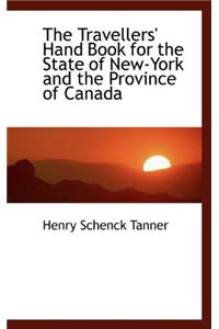 The Travellers' Hand Book for the State of New-York and the Province of Canada