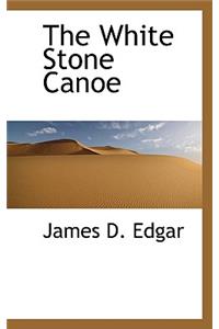The White Stone Canoe