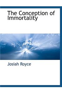 Conception of Immortality