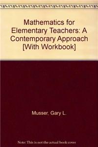 Mathematics for Elementary Teachers