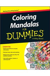 Coloring Mandalas for Dummies