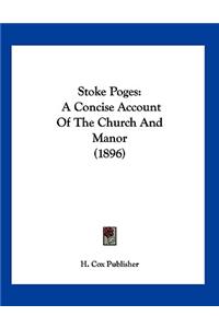 Stoke Poges