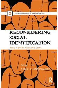 Reconsidering Social Identification