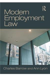 Modern Employment Law