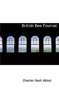British Bee Fournal