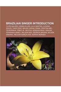 Brazilian Singer Introduction