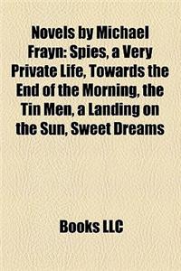 Novels by Michael Frayn (Study Guide)